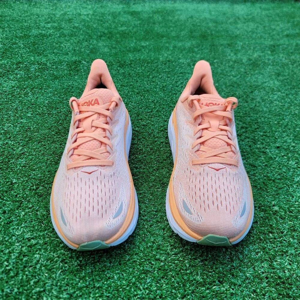 Hoka One One Clifton 8 - Women's running shoes - Size 8.5B - Picture 4 of 11